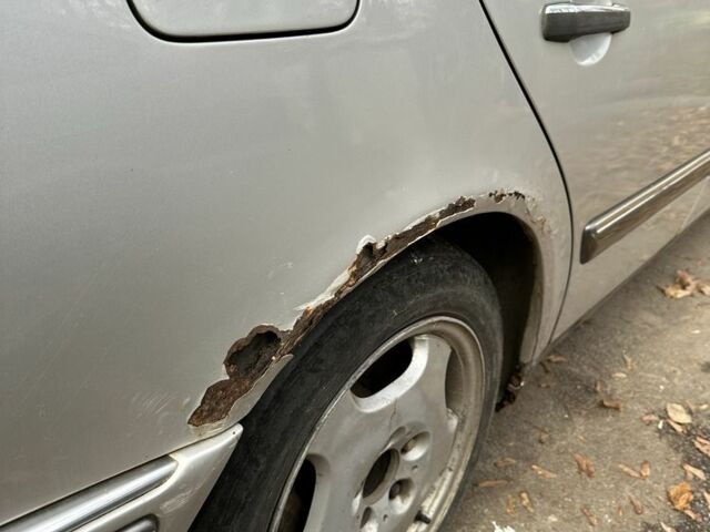 Серый Мерседес Е-Класс, объемом двигателя 4.2 л и пробегом 1 тыс. км за 2300 $, фото 3 на Automoto.ua