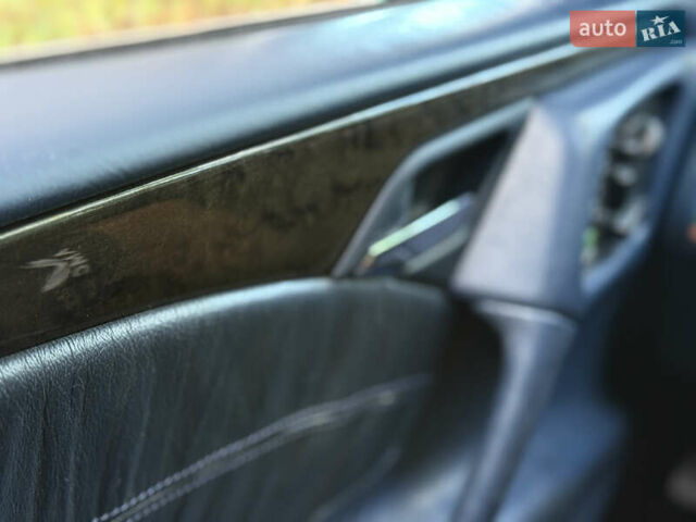 Сірий Мерседес Е-Клас, об'ємом двигуна 3.2 л та пробігом 353 тис. км за 6000 $, фото 61 на Automoto.ua
