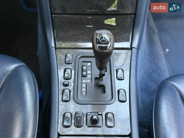 Сірий Мерседес Е-Клас, об'ємом двигуна 3.2 л та пробігом 353 тис. км за 6000 $, фото 59 на Automoto.ua