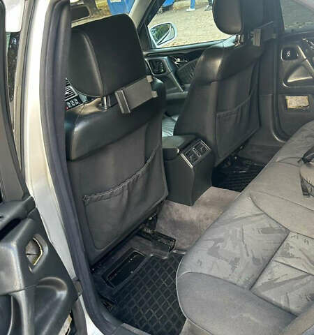 Сірий Мерседес Е-Клас, об'ємом двигуна 3 л та пробігом 382 тис. км за 5000 $, фото 37 на Automoto.ua