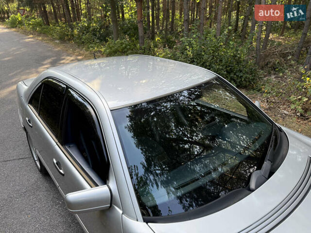 Сірий Мерседес Е-Клас, об'ємом двигуна 3.2 л та пробігом 353 тис. км за 6000 $, фото 19 на Automoto.ua