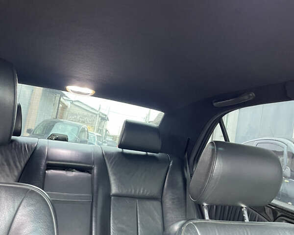 Серый Мерседес Е-Класс, объемом двигателя 3.2 л и пробегом 380 тыс. км за 2750 $, фото 12 на Automoto.ua