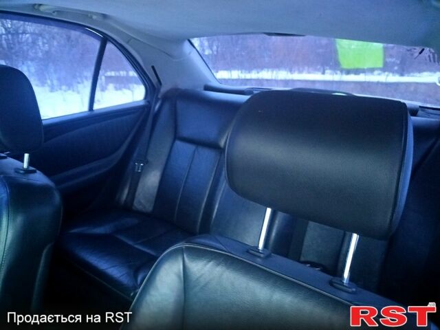 Сірий Мерседес Е-Клас, об'ємом двигуна 2.8 л та пробігом 345 тис. км за 3800 $, фото 6 на Automoto.ua