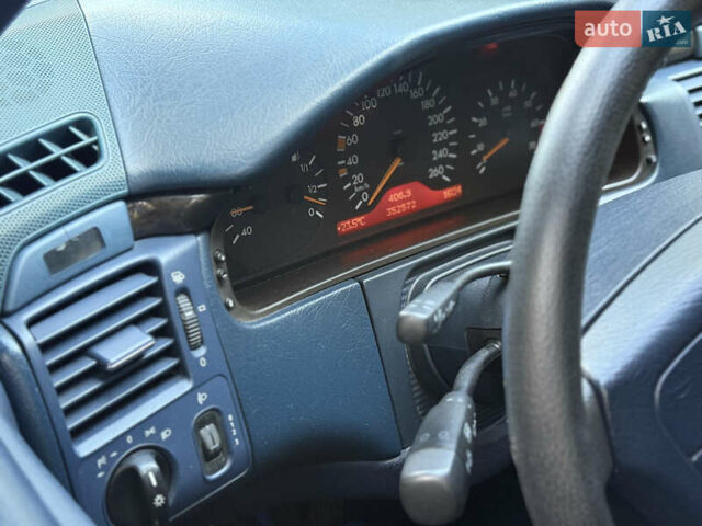 Сірий Мерседес Е-Клас, об'ємом двигуна 3.2 л та пробігом 353 тис. км за 6000 $, фото 45 на Automoto.ua