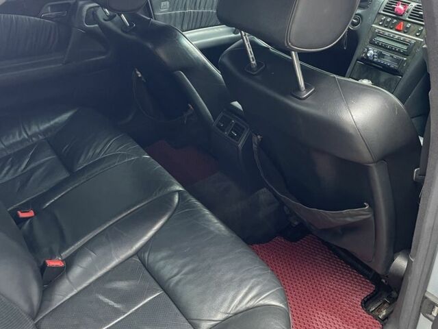 Мерседес Е-Класс 1998 в Виннице на Automoto.ua Серый Мерседес Е-Класс, объемом двигателя 3.2 л и пробегом 275 тыс. км за 2999 $, фото 2 на Automoto.ua