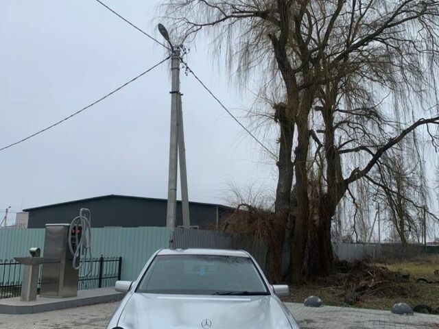 Сірий Мерседес Е-Клас, об'ємом двигуна 2.8 л та пробігом 250 тис. км за 2700 $, фото 6 на Automoto.ua