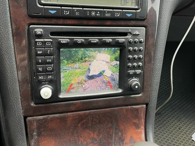 Серый Мерседес Е-Класс, объемом двигателя 2.8 л и пробегом 325 тыс. км за 4000 $, фото 7 на Automoto.ua