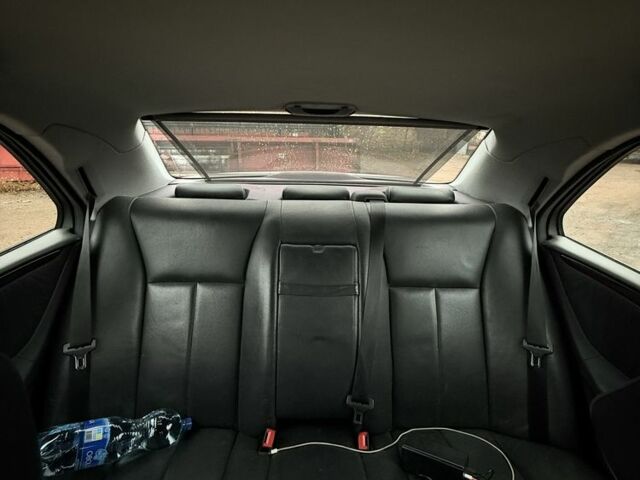 Сірий Мерседес Е-Клас, об'ємом двигуна 2.7 л та пробігом 280 тис. км за 5999 $, фото 10 на Automoto.ua