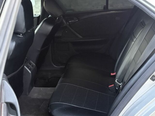 Серый Мерседес Е-Класс, объемом двигателя 2.7 л и пробегом 420 тыс. км за 4500 $, фото 6 на Automoto.ua