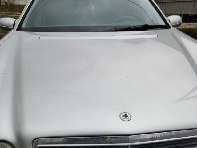 Сірий Мерседес Е-Клас, об'ємом двигуна 2.4 л та пробігом 442 тис. км за 4300 $, фото 1 на Automoto.ua