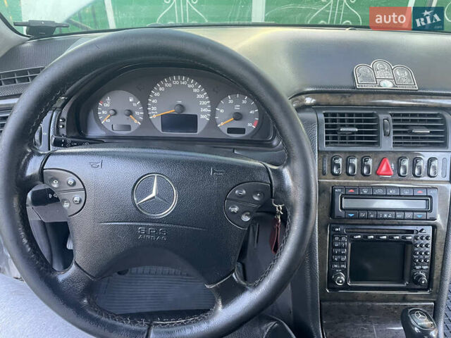Мерседес Е-Класс 1999 в Одессе на Automoto.ua Серый Мерседес Е-Класс, объемом двигателя 3.2 л и пробегом 430 тыс. км за 3200 $, фото 5 на Automoto.ua