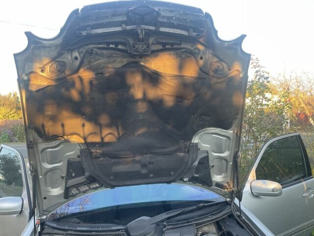 Сірий Мерседес Е-Клас, об'ємом двигуна 3.2 л та пробігом 430 тис. км за 3200 $, фото 2 на Automoto.ua