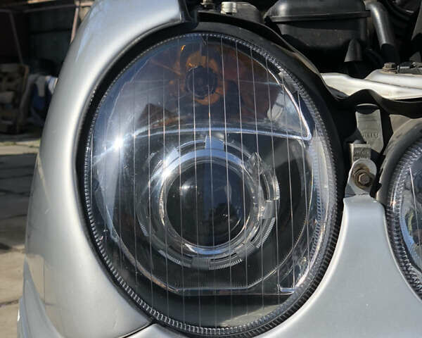 Серый Мерседес Е-Класс, объемом двигателя 2.2 л и пробегом 663 тыс. км за 4700 $, фото 15 на Automoto.ua