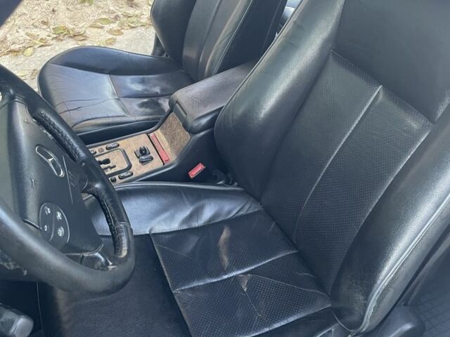 Сірий Мерседес Е-Клас, об'ємом двигуна 3.2 л та пробігом 430 тис. км за 3200 $, фото 14 на Automoto.ua