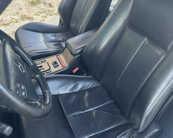 Мерседес Е-Класс 1999 в Одессе на Automoto.ua Серый Мерседес Е-Класс, объемом двигателя 3.2 л и пробегом 430 тыс. км за 3200 $, фото 9 на Automoto.ua