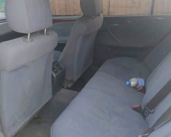 Серый Мерседес Е-Класс, объемом двигателя 3.2 л и пробегом 350 тыс. км за 2700 $, фото 6 на Automoto.ua