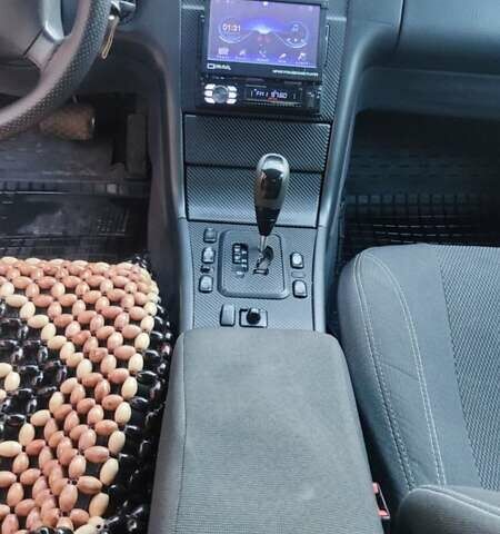 Сірий Мерседес Е-Клас, об'ємом двигуна 2 л та пробігом 389 тис. км за 4000 $, фото 20 на Automoto.ua