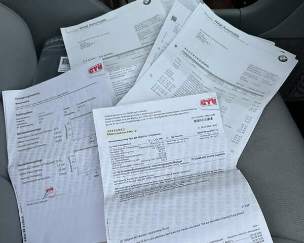 Серый Мерседес Е-Класс, объемом двигателя 2 л и пробегом 88 тыс. км за 10500 $, фото 57 на Automoto.ua