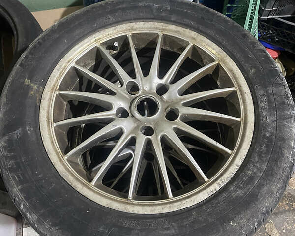 Серый Мерседес Е-Класс, объемом двигателя 3.2 л и пробегом 427 тыс. км за 3700 $, фото 18 на Automoto.ua