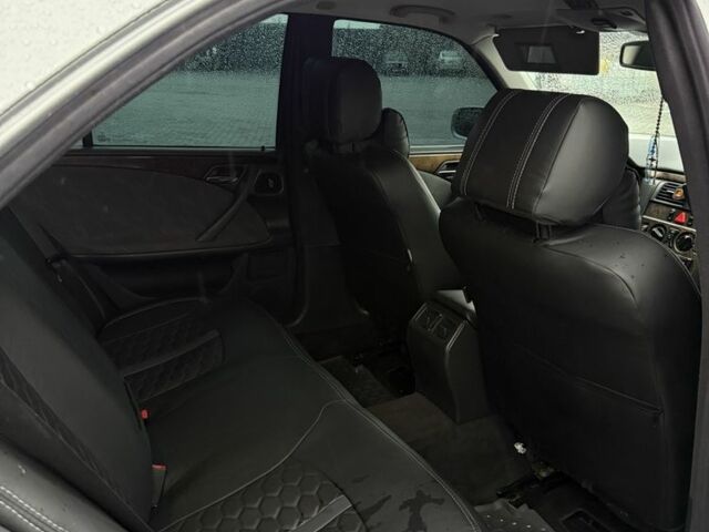 Сірий Мерседес Е-Клас, об'ємом двигуна 2.7 л та пробігом 510 тис. км за 4299 $, фото 20 на Automoto.ua