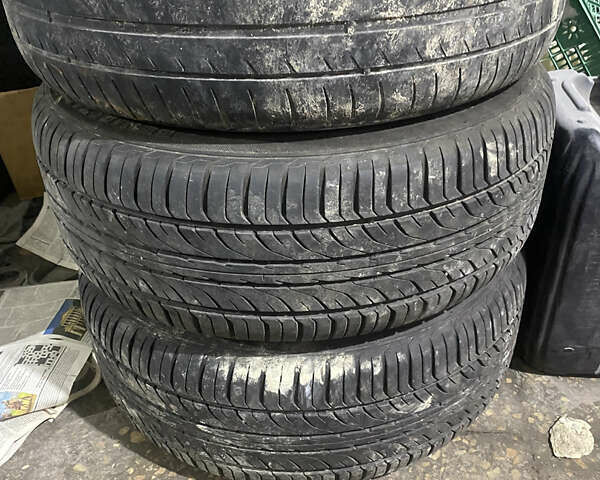 Серый Мерседес Е-Класс, объемом двигателя 3.2 л и пробегом 427 тыс. км за 3700 $, фото 19 на Automoto.ua