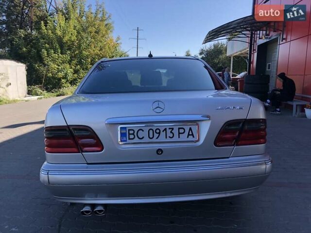 Сірий Мерседес Е-Клас, об'ємом двигуна 4.3 л та пробігом 290 тис. км за 4999 $, фото 14 на Automoto.ua
