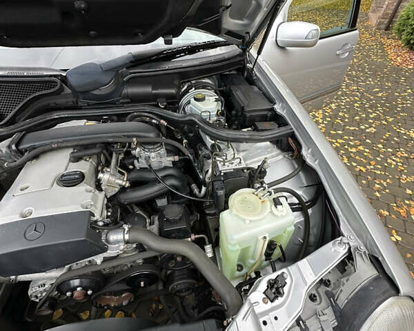 Серый Мерседес Е-Класс, объемом двигателя 2 л и пробегом 88 тыс. км за 10500 $, фото 47 на Automoto.ua