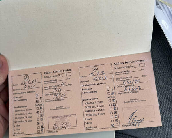 Сірий Мерседес Е-Клас, об'ємом двигуна 2 л та пробігом 88 тис. км за 9600 $, фото 58 на Automoto.ua