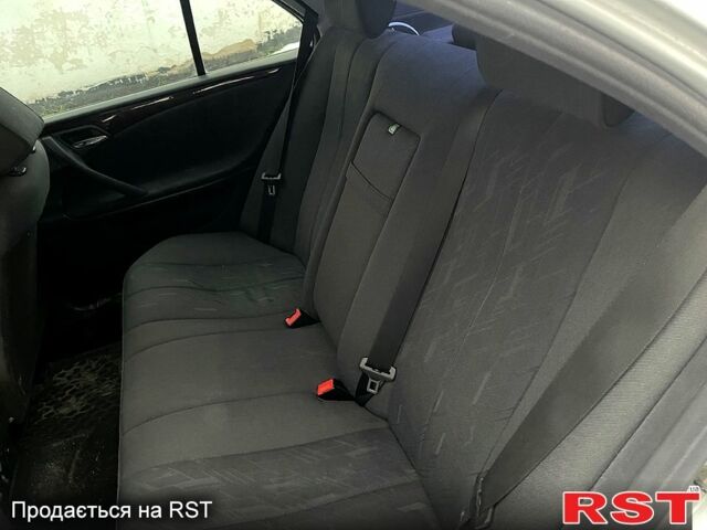 Серый Мерседес Е-Класс, объемом двигателя 2 л и пробегом 280 тыс. км за 3800 $, фото 8 на Automoto.ua