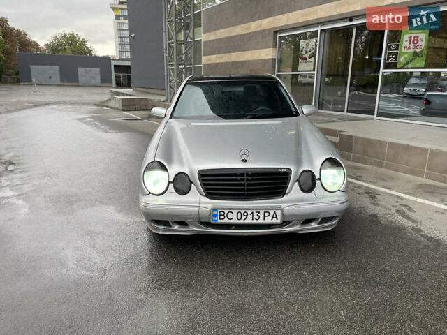 Сірий Мерседес Е-Клас, об'ємом двигуна 4.3 л та пробігом 290 тис. км за 9888 $, фото 15 на Automoto.ua