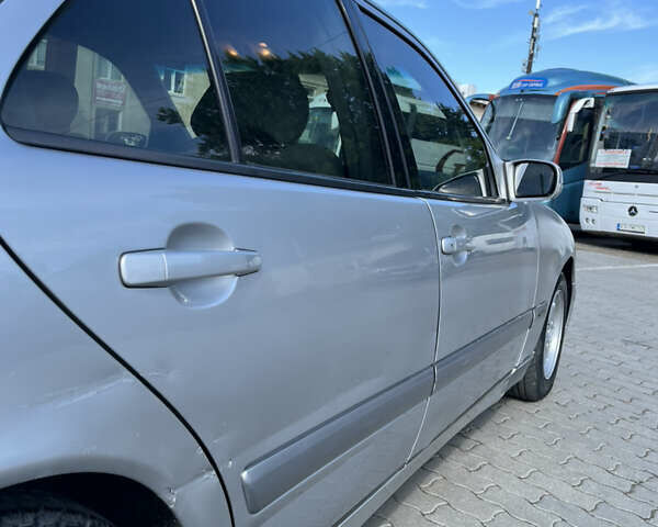 Сірий Мерседес Е-Клас, об'ємом двигуна 2 л та пробігом 362 тис. км за 3800 $, фото 7 на Automoto.ua
