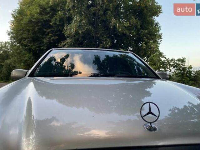 Серый Мерседес Е-Класс, объемом двигателя 2.2 л и пробегом 407 тыс. км за 4750 $, фото 17 на Automoto.ua