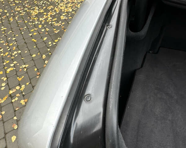 Серый Мерседес Е-Класс, объемом двигателя 2 л и пробегом 88 тыс. км за 10500 $, фото 39 на Automoto.ua