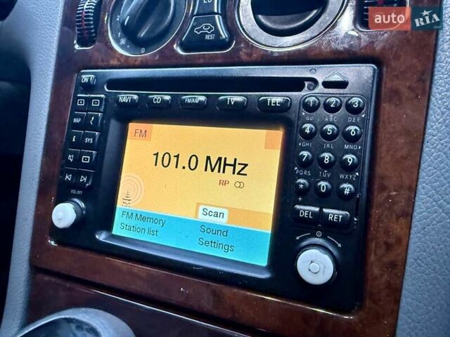 Сірий Мерседес Е-Клас, об'ємом двигуна 2.2 л та пробігом 340 тис. км за 3850 $, фото 52 на Automoto.ua