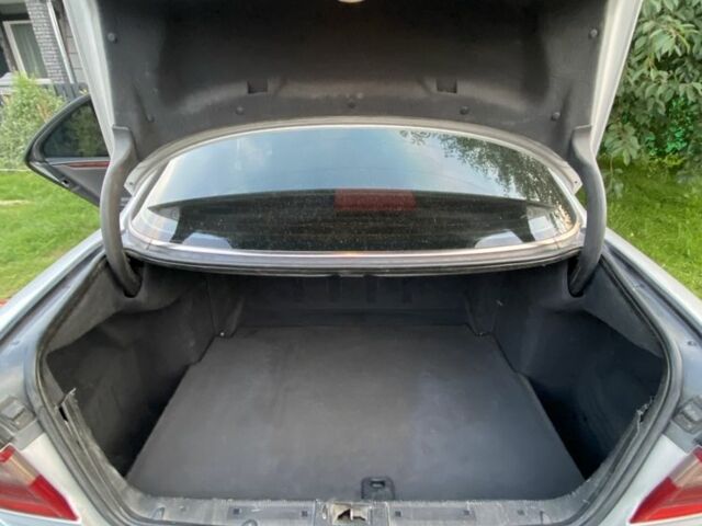 Серый Мерседес Е-Класс, объемом двигателя 2.7 л и пробегом 500 тыс. км за 4150 $, фото 18 на Automoto.ua