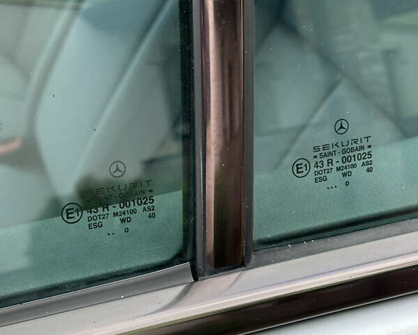 Серый Мерседес Е-Класс, объемом двигателя 2 л и пробегом 88 тыс. км за 10500 $, фото 14 на Automoto.ua