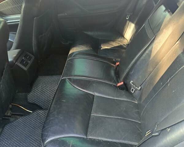 Сірий Мерседес Е-Клас, об'ємом двигуна 2.2 л та пробігом 364 тис. км за 3500 $, фото 17 на Automoto.ua