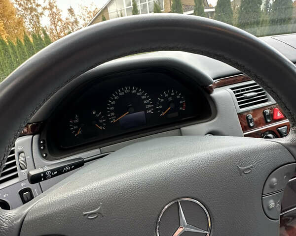 Сірий Мерседес Е-Клас, об'ємом двигуна 2 л та пробігом 88 тис. км за 9600 $, фото 30 на Automoto.ua