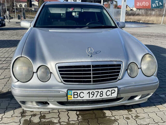 Серый Мерседес Е-Класс, объемом двигателя 2.69 л и пробегом 500 тыс. км за 4999 $, фото 1 на Automoto.ua