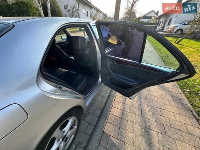 Серый Мерседес Е-Класс, объемом двигателя 2 л и пробегом 408 тыс. км за 5221 $, фото 25 на Automoto.ua