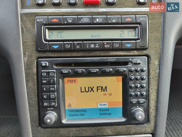 Сірий Мерседес Е-Клас, об'ємом двигуна 3.2 л та пробігом 356 тис. км за 8499 $, фото 45 на Automoto.ua