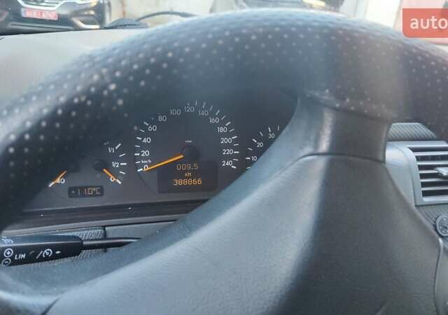 Сірий Мерседес Е-Клас, об'ємом двигуна 2 л та пробігом 389 тис. км за 4000 $, фото 25 на Automoto.ua