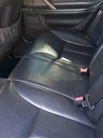 Сірий Мерседес Е-Клас, об'ємом двигуна 2.69 л та пробігом 298 тис. км за 5500 $, фото 12 на Automoto.ua