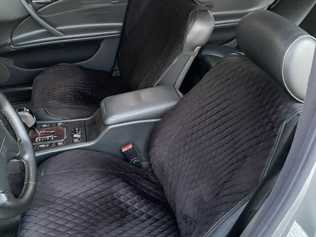 Серый Мерседес Е-Класс, объемом двигателя 2.7 л и пробегом 500 тыс. км за 4150 $, фото 17 на Automoto.ua