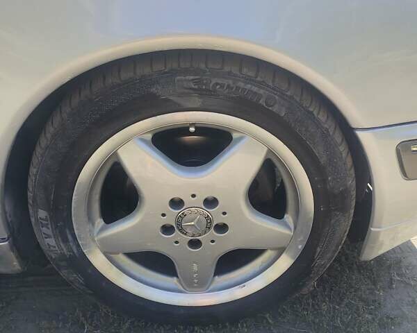 Серый Мерседес Е-Класс, объемом двигателя 2.69 л и пробегом 450 тыс. км за 5200 $, фото 2 на Automoto.ua