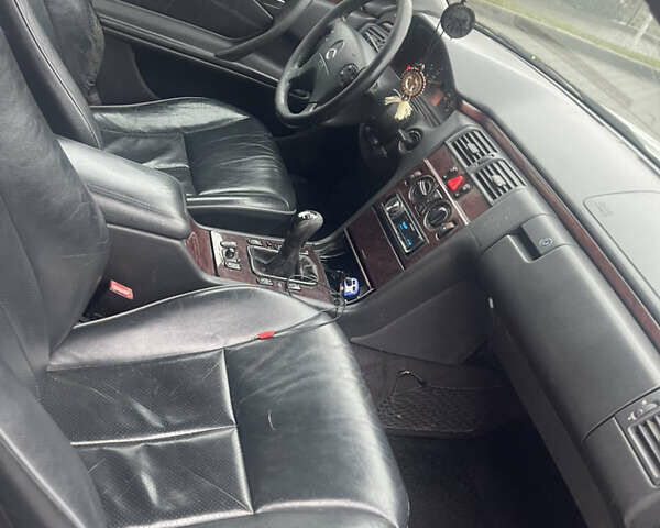 Серый Мерседес Е-Класс, объемом двигателя 2.6 л и пробегом 320 тыс. км за 1950 $, фото 6 на Automoto.ua