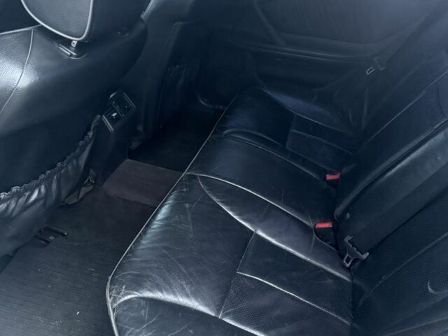 Сірий Мерседес Е-Клас, об'ємом двигуна 2.7 л та пробігом 400 тис. км за 2900 $, фото 4 на Automoto.ua