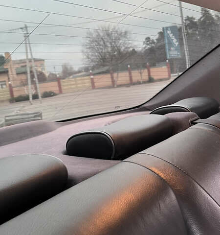 Серый Мерседес Е-Класс, объемом двигателя 3.2 л и пробегом 328 тыс. км за 6200 $, фото 35 на Automoto.ua