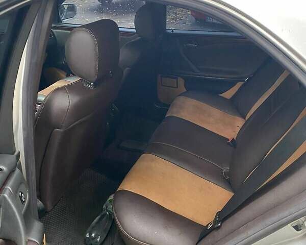 Сірий Мерседес Е-Клас, об'ємом двигуна 2 л та пробігом 350 тис. км за 4500 $, фото 6 на Automoto.ua