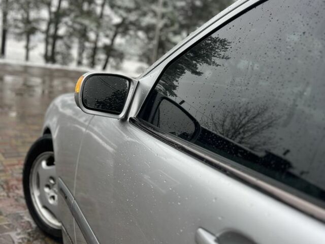 Серый Мерседес Е-Класс, объемом двигателя 2.7 л и пробегом 352 тыс. км за 3200 $, фото 5 на Automoto.ua